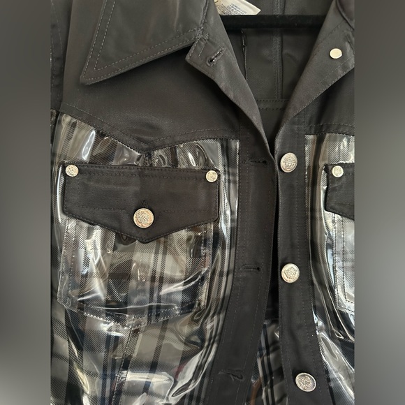 Vintage Versace dress and jacket set - Picture 11 of 11